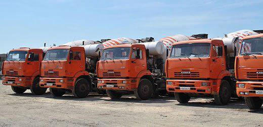Доставка бетона в Ямуге Доставка бетона в Ямуге